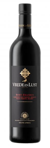 Vrede en Lust Farms Pty Ltd Vrede en Lust Boet Erasmus 